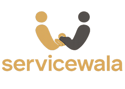 Service Wale Logo
